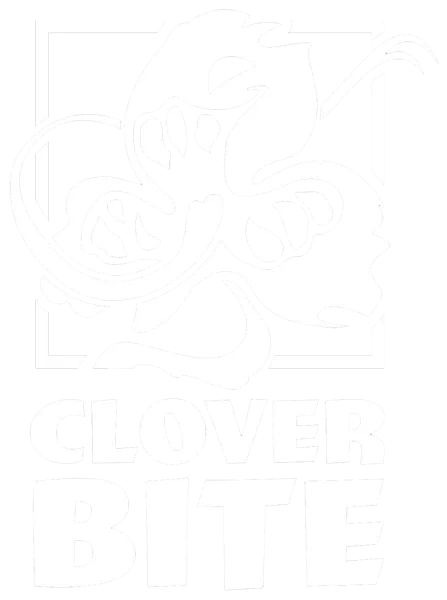 Logo: Clover Bite