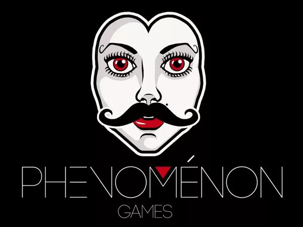 Logo: Phenomenon Games