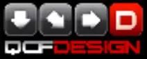 Logo: QCF Design