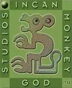 Logo: Incan Monkey God Studios, Inc.