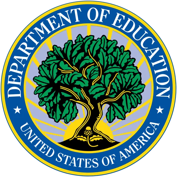 Logo: U.S. Department of Education