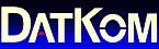 Logo: DatKom Softwareentwicklung Köln