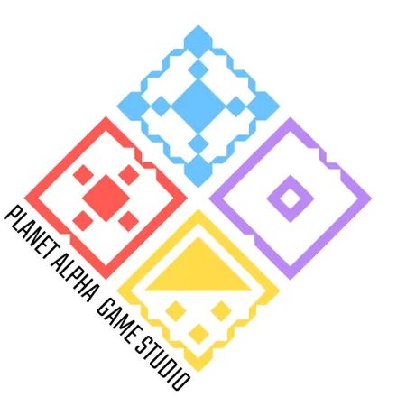 Logo: Planet Alpha ApS