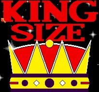 Logo: King Size