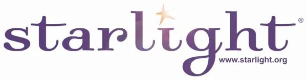 Logo: Starlight Starbright Children’s Foundation