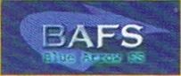 Logo: Blue Arrow FS