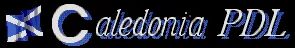 Logo: Caledonia PDL