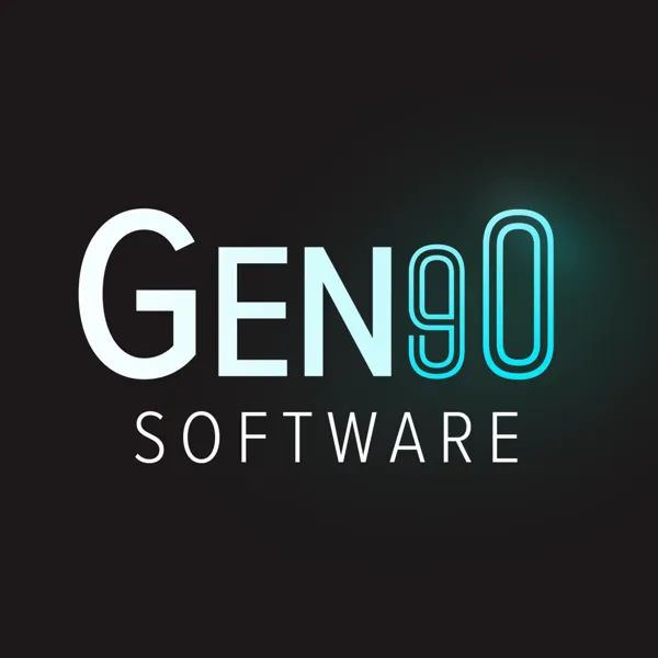 Logo: Gen90Software