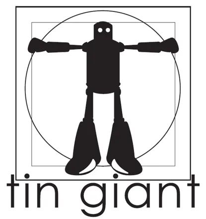 Logo: Tin Giant LLC