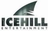 Logo: IceHill Entertainment