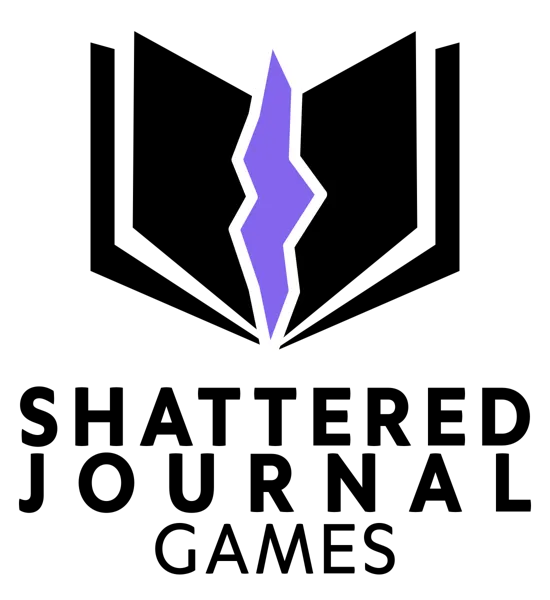 Logo: Shattered Journal Games, LLC