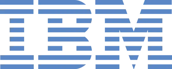 Logo: International Business Machines Corporation (IBM)