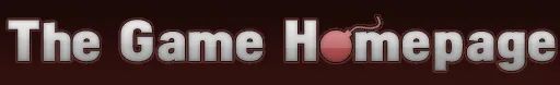 Logo: The Game Homepage