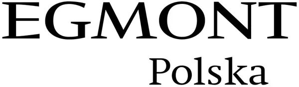 Logo: Egmont Polska Sp. z o. o.