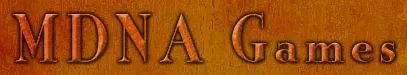 Logo: MDNA Games
