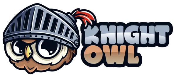 Logo: Knight Owl Games