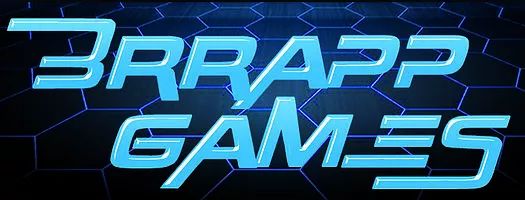 Logo: Brrapp Games