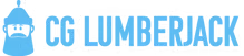 Logo: CG Lumberjack