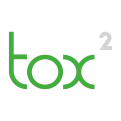 Logo: tox² interactive GmbH