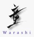 Logo: Warashi Inc.
