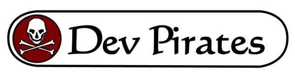 Logo: Dev Pirates