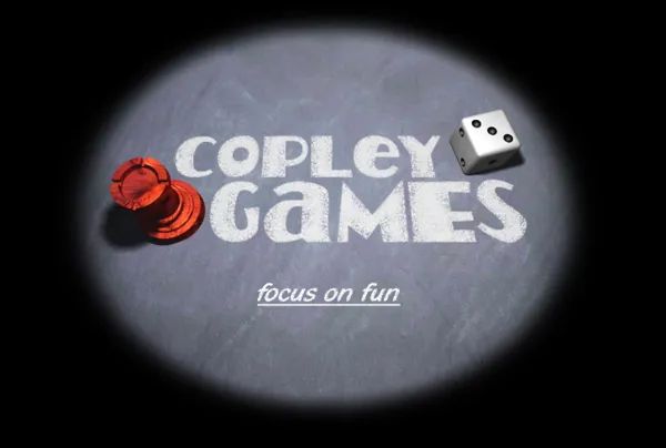 Logo: Copley Games