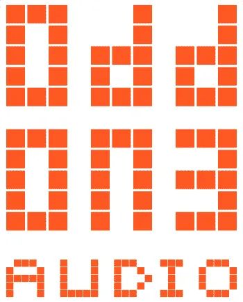 Logo: OddOne Audio GbR