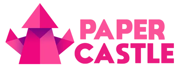 Logo: Paper Castle Games
