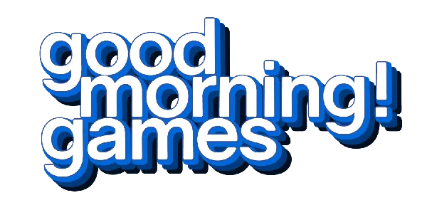 Logo: Good Morning Games