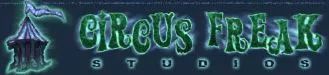 Logo: Circus Freak Studios