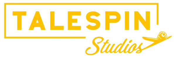 Logo: Talespin, LLC