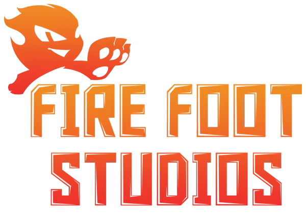 Logo: Fire Foot Studios
