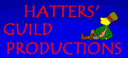 Logo: Hatters' Guild Productions