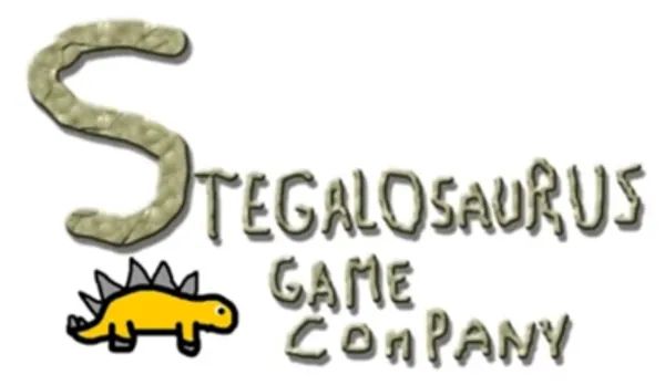Logo: Stegalosaurus Game Company