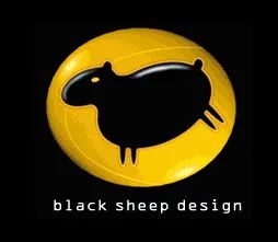 Logo: Black Sheep Design