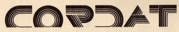 Logo: CORDAT-Kraków