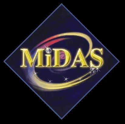 Logo: Midas Interactive Entertainment BV