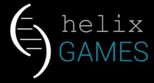 Logo: Helix Games Inc.