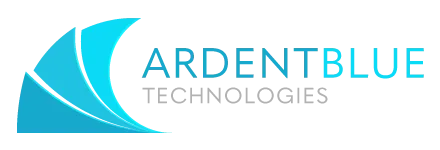 Logo: Ardent Blue