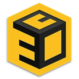 Logo: CG3D