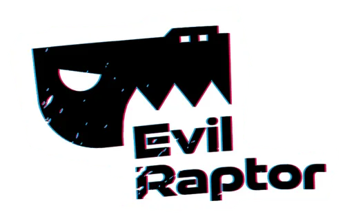 Logo: Evil Raptor