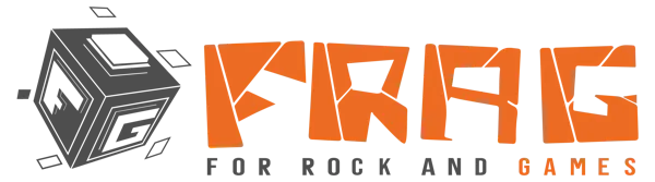 Logo: FRAG Games