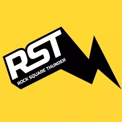 Logo: Rock Square Thunder