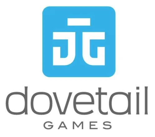 Logo: Dovetail Games