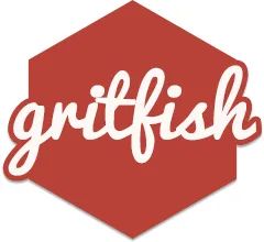 Logo: Gritfish