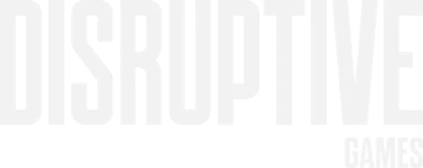 Logo: Disruptive Games Inc.