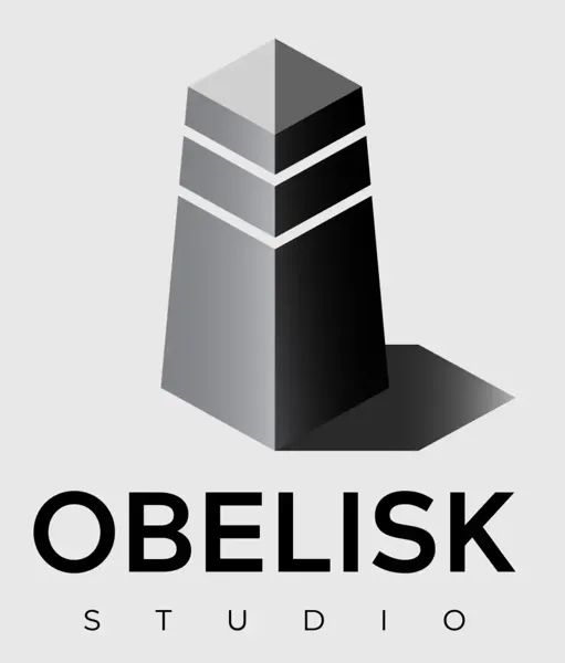 Logo: Obelisk Studio