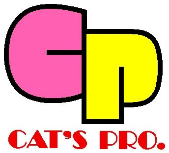Logo: Cat's Pro