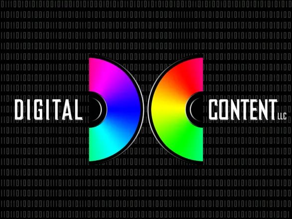 Logo: Digital Content LLC