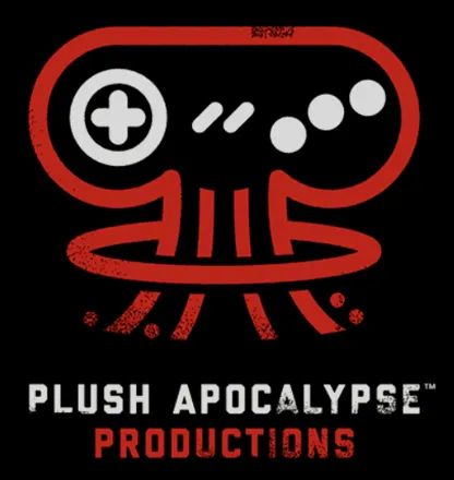 Logo: Plush Apocalypse Productions